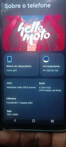 Motorola g5