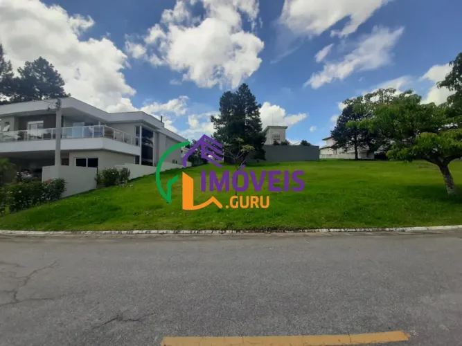 TERRENO EM CONDOMÍNIO - RESIDENCIAL MORADA DOS LAGOS - SP