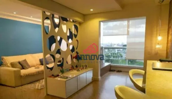 Apartamento com 2 dormitórios à venda, 60 m² por R$ 600.000,00 - Vila Endres - Guarulhos/S