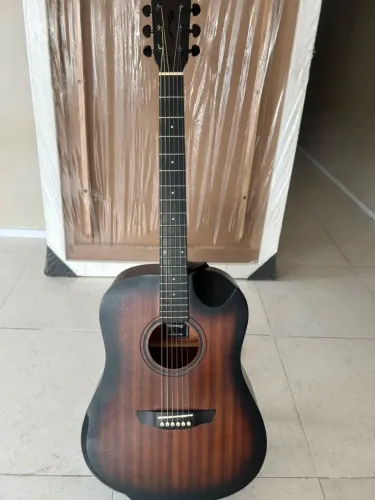 Violão Strinberg Forest Regulado
