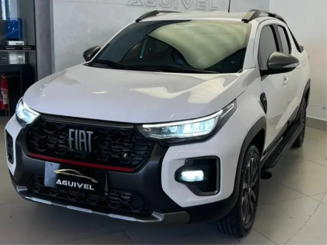 Fiat Strada Ultra 1.0 Flex Turbo CD Aut. 2024
