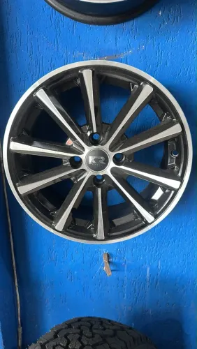 Rodas 15 eclipse 4x100
