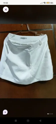 Shorts Saia Vick Star G