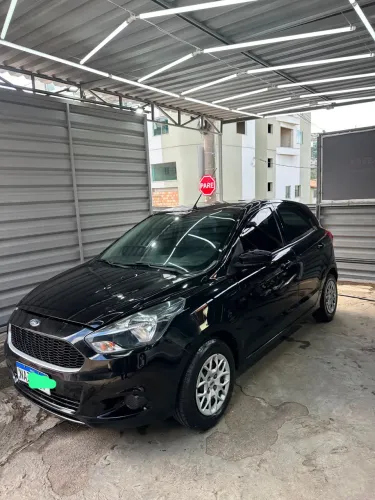 Ford KA 1.0 Se/se Plus Tivct Flex 5P 2018