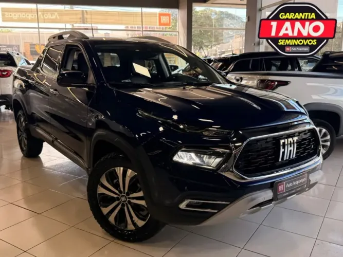 Fiat Toro Volcano 1.3 T270 4X2 Flex AUT 2024