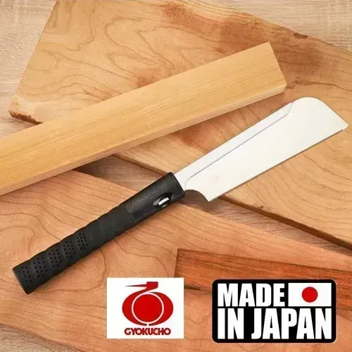 SERROTE GYOKUCHO - Razorsaw 180mm Komame 03mm for Dovetail