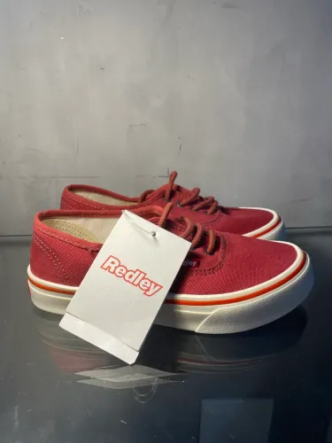 Tênis Redley Originals vermelho 36 - Novo com Etiqueta