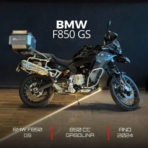 BMW F850GS A 2024