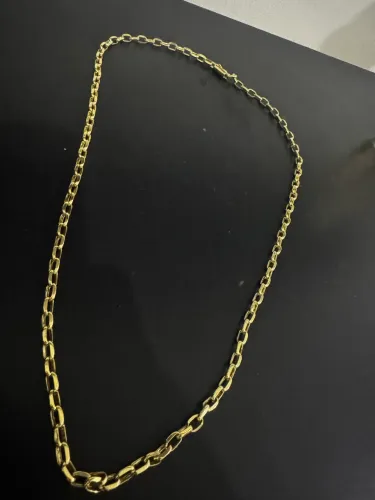 Cordão de ouro