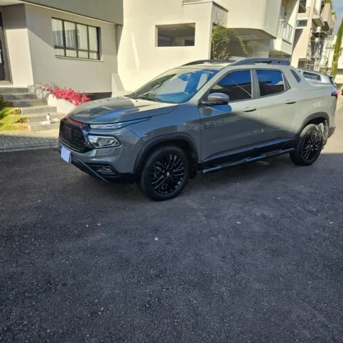 Fiat Toro Ultra 1.3 16V 4X2 TB Flex Aut. 2025