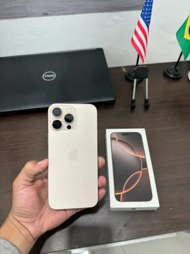 IPHONE 16 PRO MAX 256 GB
