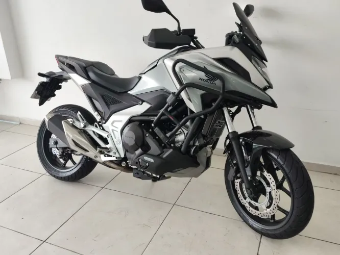 NC 750 X DCT 2025 8mil km