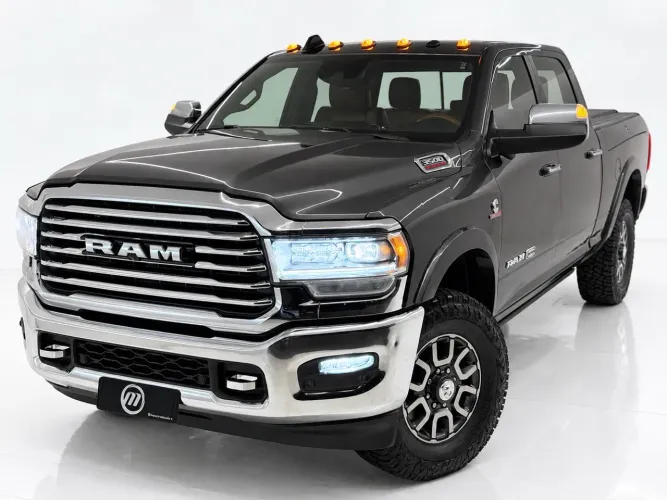 Ram 3500 Limited Longhorn 6.7 TB CD Diesel 2022