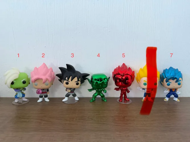 Funko Pop DBZ
