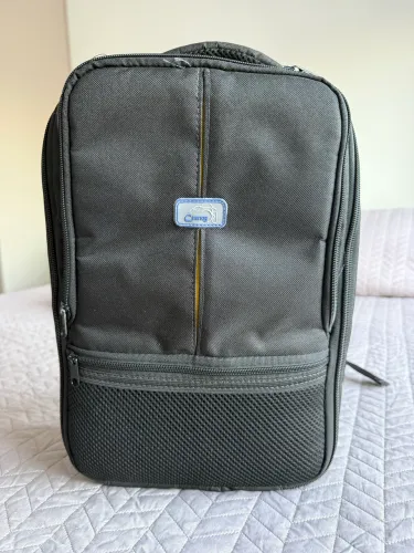 Mochila para câmeras