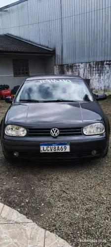 Volkswagen Golf 2.0/ 2.0 MI Flex Aut/tiptronic. 2000
