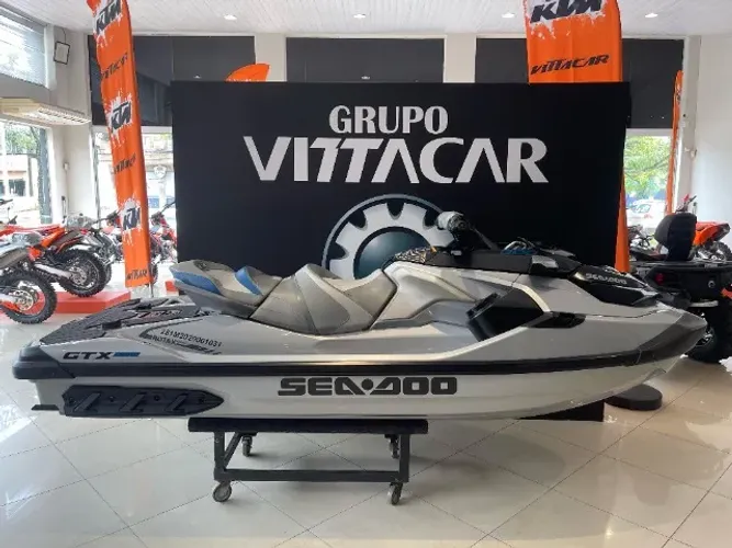 Seadoo Jet Ski Gtx 300 Limited - 2019/2020