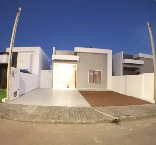 Casa Smart em condomínio fechado