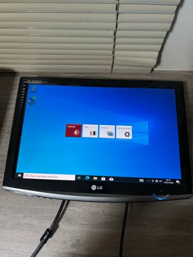 Monitor LG FLATRON 