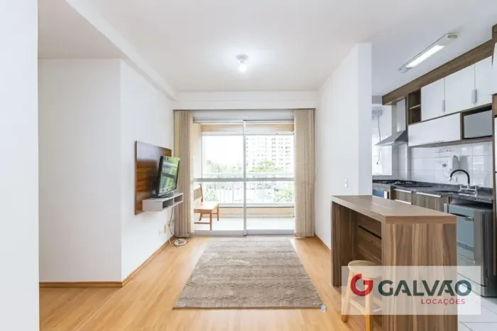 Apartamento no Cidade Industrial de 111,73 m² com 3 quartos - 39814.002-GL