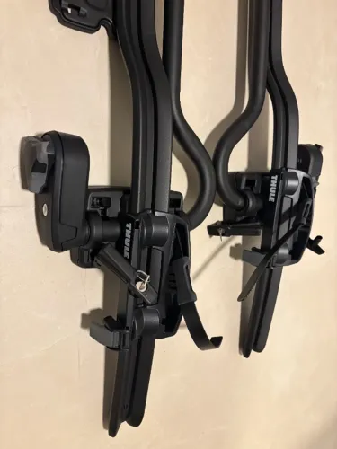 KIT THULE ORIGINAL COM RACK 2 UNIDADES