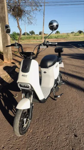 Moto Elétrica Scooter 