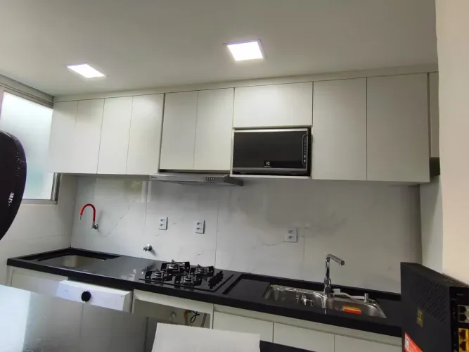 Apartamento 2 Quartos (Térreo) Bela Vista