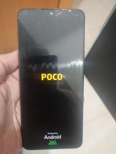 Celular redmi poco c75