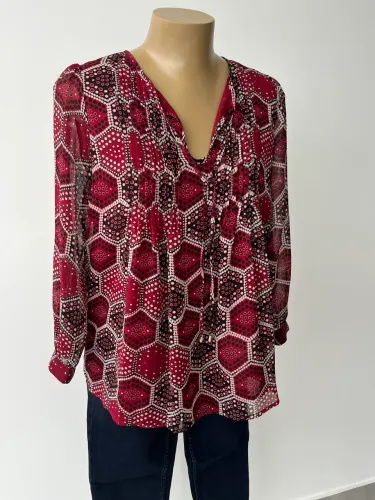 Blusa feminina Tommy Hilfiger