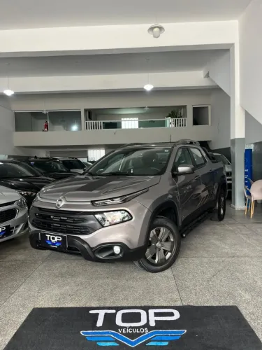 Fiat Toro Freedom 1.8 16V Flex Aut. 2021