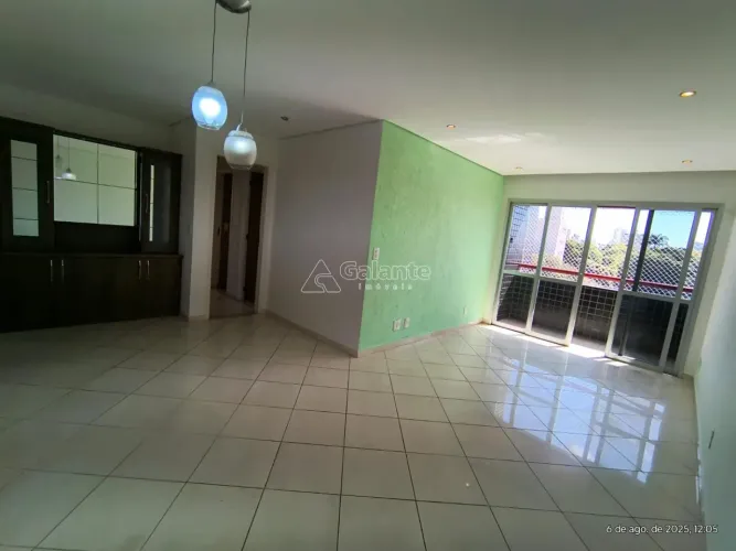 Apartamento para alugar com 03 quartos no Bosque, Campinas!