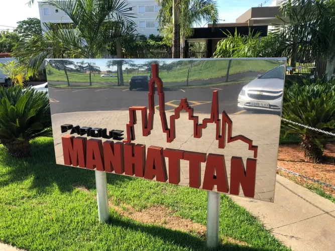 Alagar Condomínio Fechado Parque Manhattan Mirassol sp