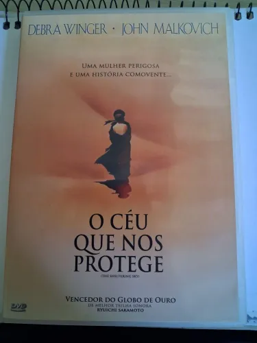 DVD O CÉU QUE NOS PROTEGE
