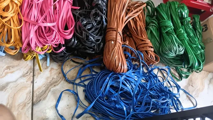 Material para bolsas