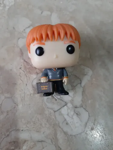 Fred mini , funko pop, calendário do advento