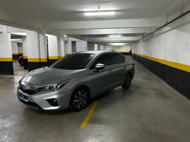 Honda City Sedan EXL 1.5 Flex 16V 4P Aut. 2023