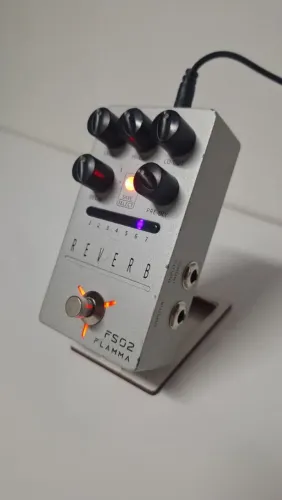 Reverb Flamma Estéreo