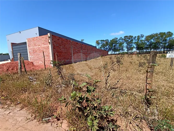 Chácara à venda em Chácaras alvorada - SP