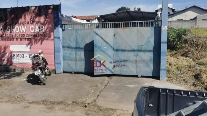 Galpão à venda, 100 m² por R$ 380.000,00 - Jardim Eloyna - Pindamonhangaba/SP