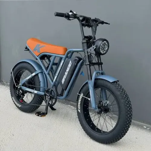 Bike Elétrica Konnan Conquest 750w