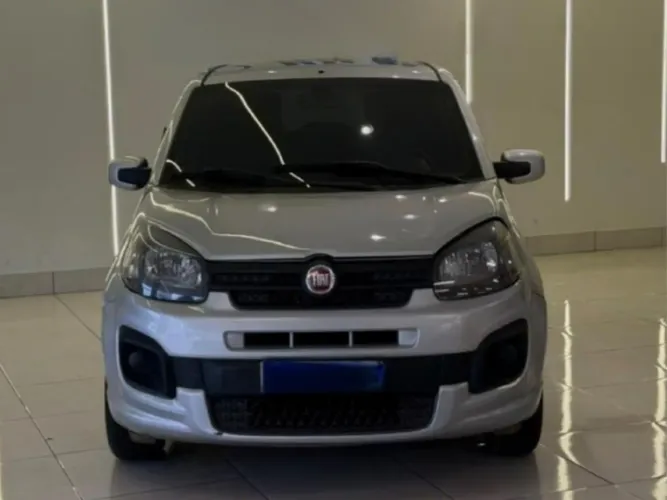 Fiat Uno Drive 1.0 Flex 6V 5P 2018