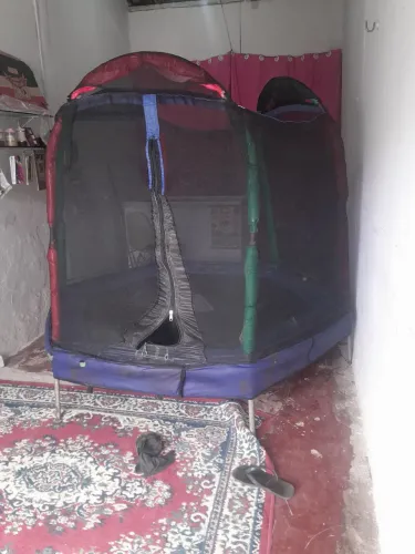 Cama elástico Pula-pula 2×2