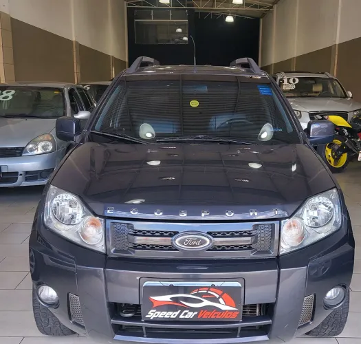 Ford Ecosport XLT 2.0/ 2.0 Flex 16V 5P Aut. 2012