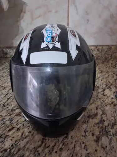 Capacete de Moto Liberty For KIDS