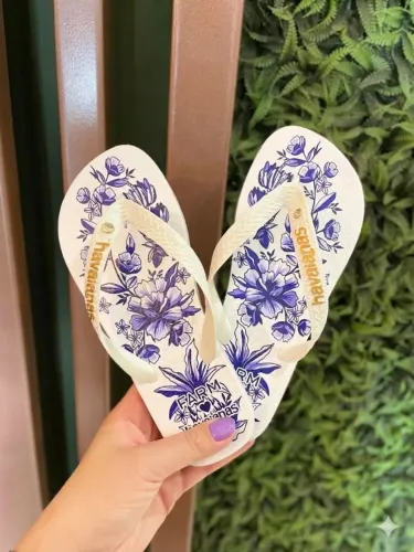 Chinelos Havaianas 