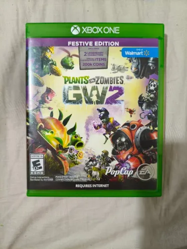 Plants VS Zombies Garden Warfare 2 - XBOX ONE