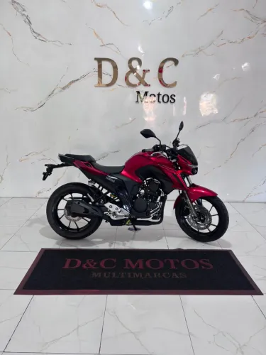 Yamaha Fazer 250 ABS 2026/2026 0Km