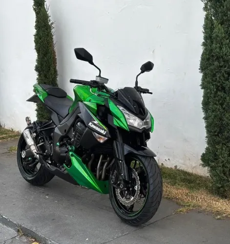 KAWASAKI Z 1000R 2013