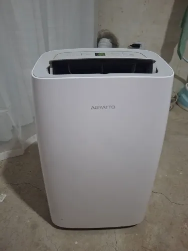 Agrato portátil 10.500btus