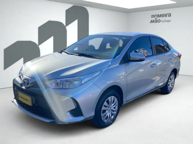 Toyota Yaris XL 1.5 Flex 16V 5P Aut. 2025